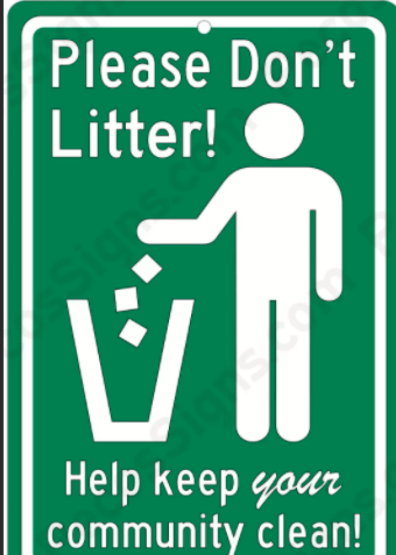 "Litter"